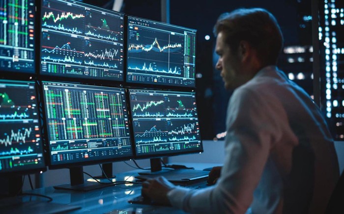 Volatility handling henssler